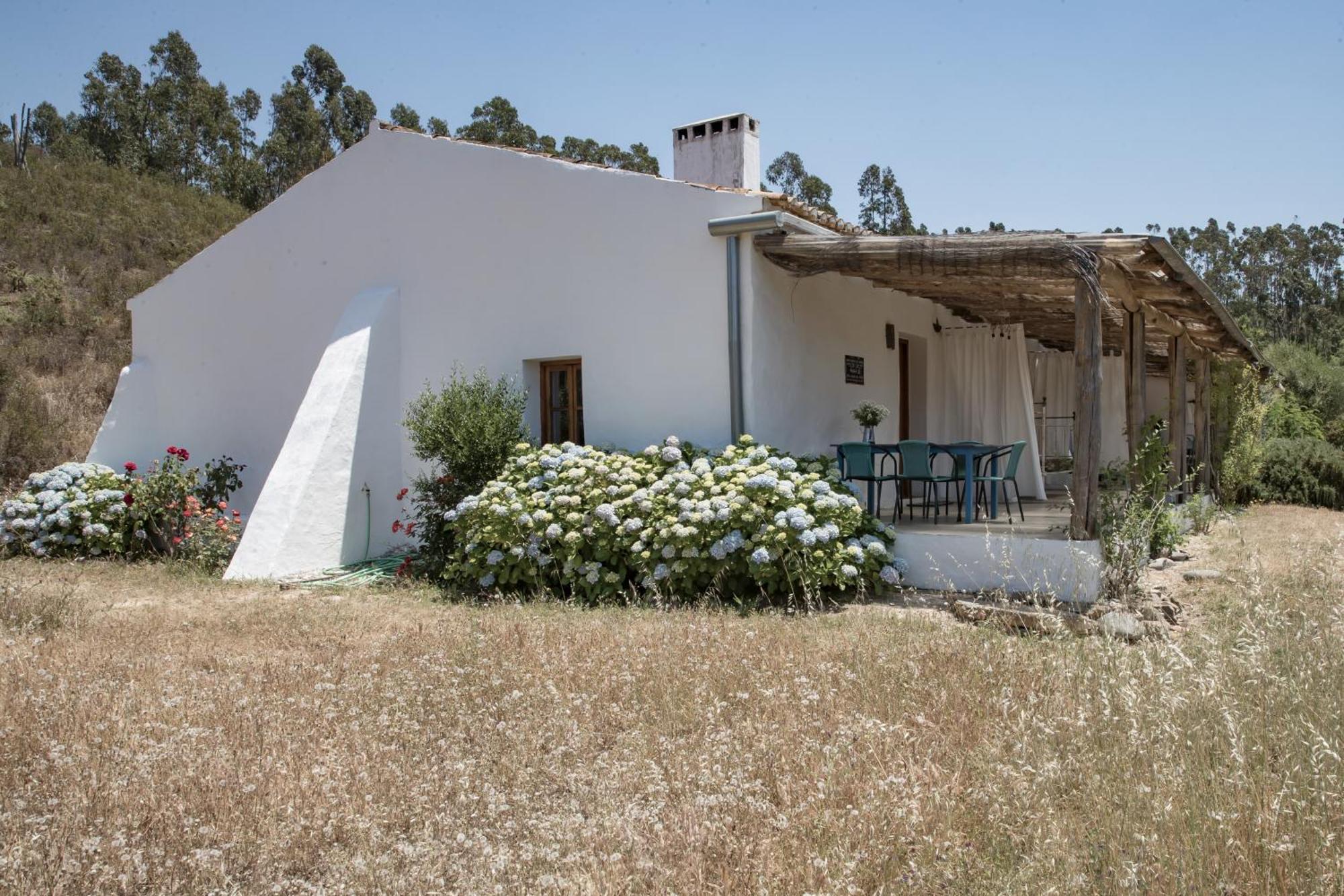 Muxima - Aljezur Hotel Exterior foto